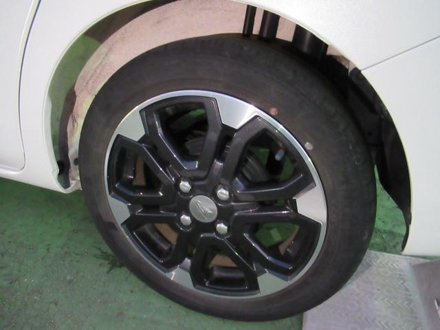 ウェイクＧターボリミテッドＳＡIII（徳島県）の中古車