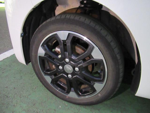 ウェイクＧターボリミテッドＳＡIII（徳島県）の中古車