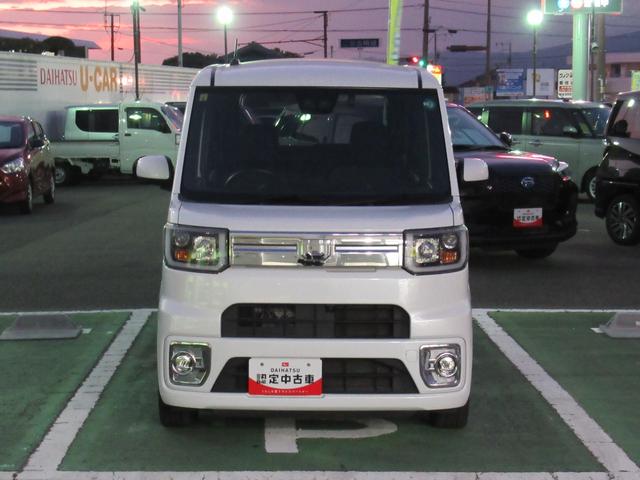 ウェイクＧターボリミテッドＳＡIII（徳島県）の中古車