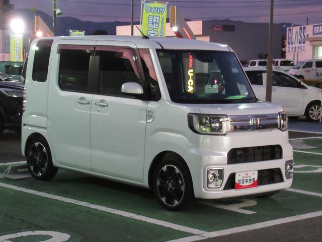 ウェイクＧターボリミテッドＳＡIII（徳島県）の中古車