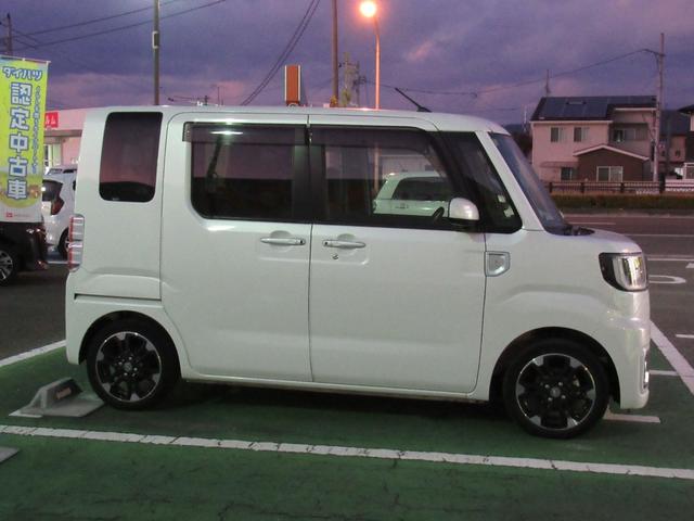 ウェイクＧターボリミテッドＳＡIII（徳島県）の中古車