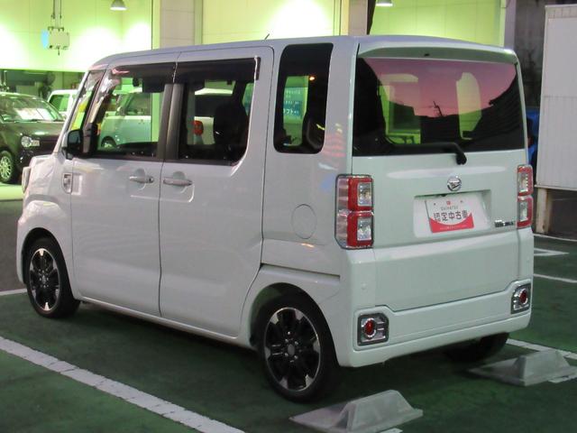 ウェイクＧターボリミテッドＳＡIII（徳島県）の中古車