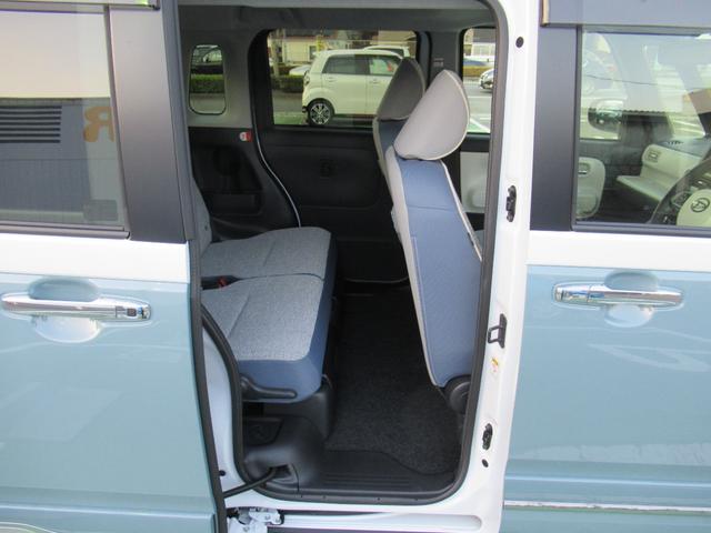 ムーヴキャンバスストライプスＧ（徳島県）の中古車