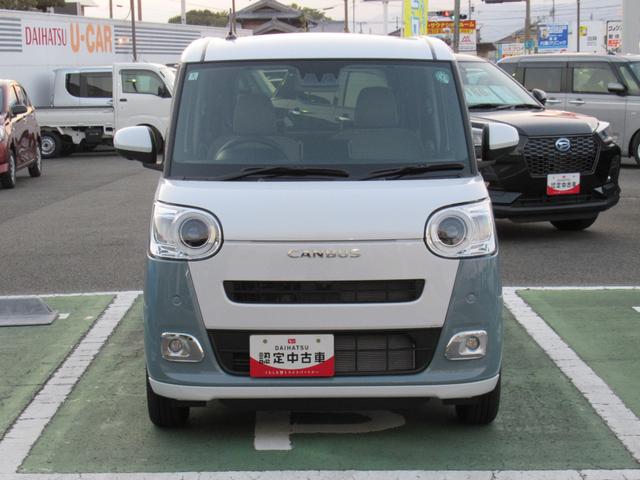 ムーヴキャンバスストライプスＧ（徳島県）の中古車