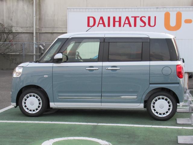 ムーヴキャンバスストライプスＧ（徳島県）の中古車