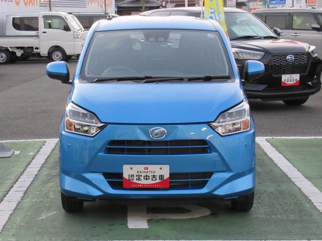 ミライースX リミテッドSAIII(徳島県)の中古車