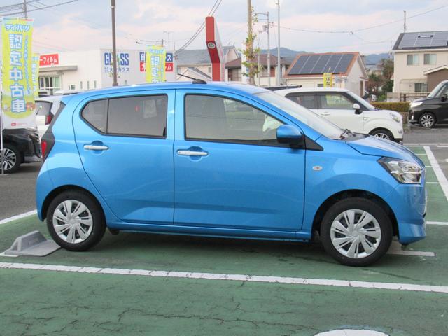 ミライースX リミテッドSAIII(徳島県)の中古車