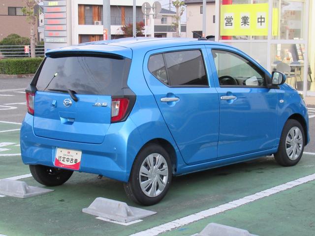 ミライースX リミテッドSAIII(徳島県)の中古車