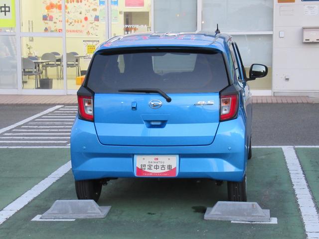 ミライースX リミテッドSAIII(徳島県)の中古車