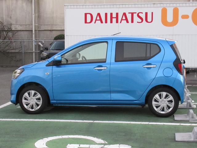 ミライースX リミテッドSAIII(徳島県)の中古車