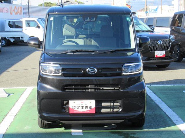 タントＸ（徳島県）の中古車