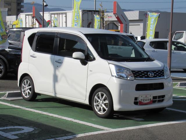 ムーヴＸ　ＳＡII（徳島県）の中古車
