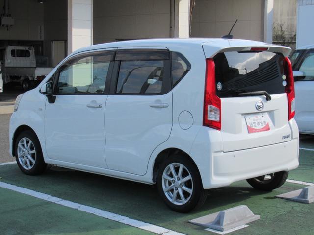 ムーヴＸ　ＳＡII（徳島県）の中古車