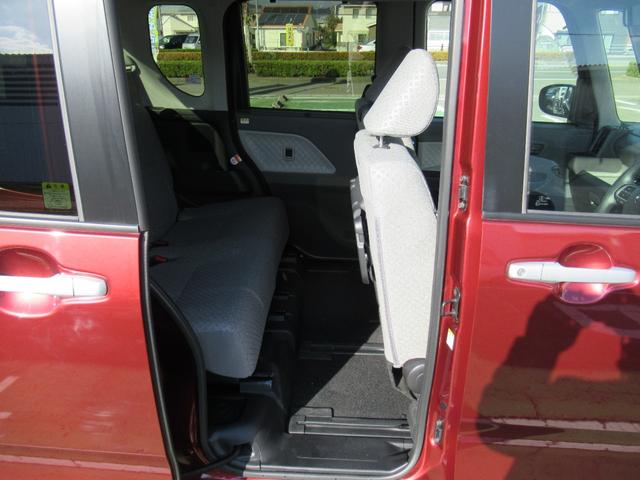 タントＸ（徳島県）の中古車