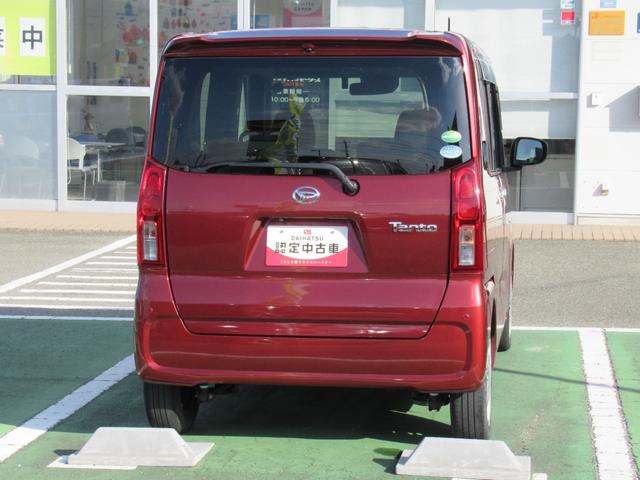 タントＸ（徳島県）の中古車