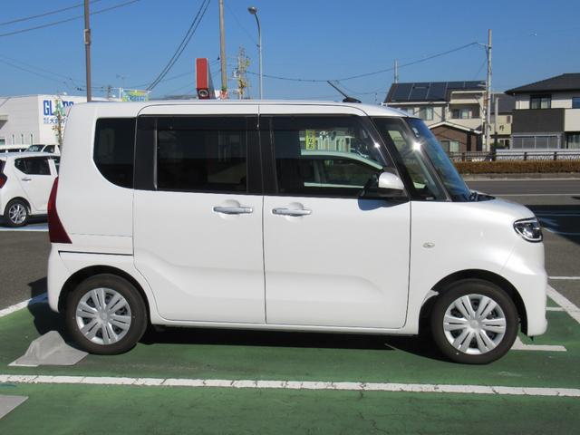 タントＸ（徳島県）の中古車