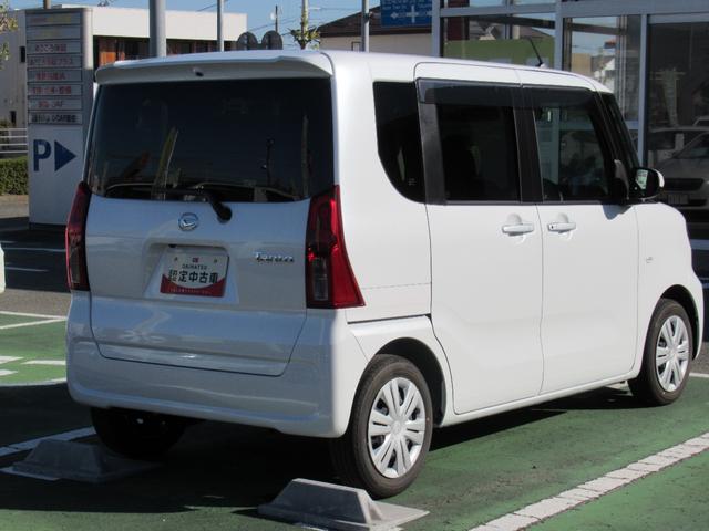 タントＸ（徳島県）の中古車