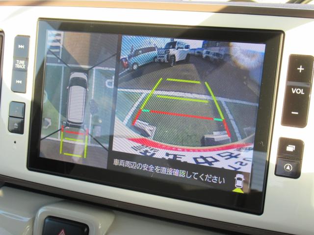 ムーヴキャンバスＧホワイトアクセントリミテッド　ＳＡIII（徳島県）の中古車