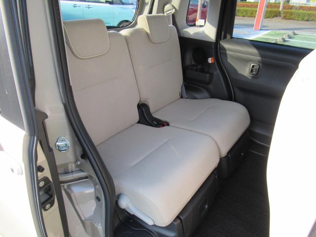 ムーヴキャンバスＧホワイトアクセントリミテッド　ＳＡIII（徳島県）の中古車