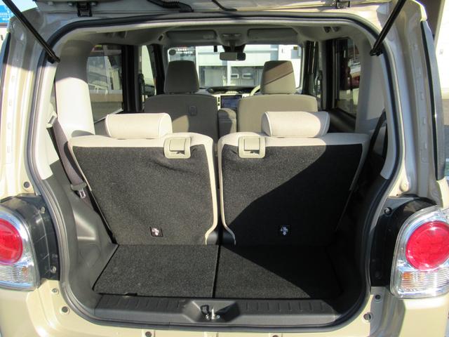 ムーヴキャンバスＧホワイトアクセントリミテッド　ＳＡIII（徳島県）の中古車