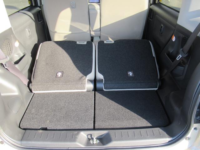 ムーヴキャンバスＧホワイトアクセントリミテッド　ＳＡIII（徳島県）の中古車