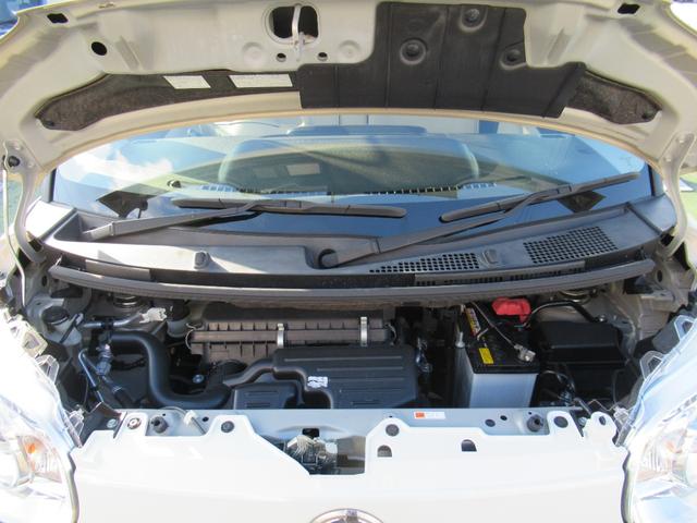 ムーヴキャンバスＧホワイトアクセントリミテッド　ＳＡIII（徳島県）の中古車