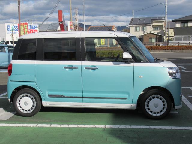 ムーヴキャンバスストライプスG(徳島県)の中古車