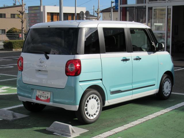 ムーヴキャンバスストライプスG(徳島県)の中古車