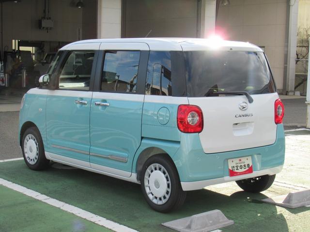 ムーヴキャンバスストライプスG(徳島県)の中古車