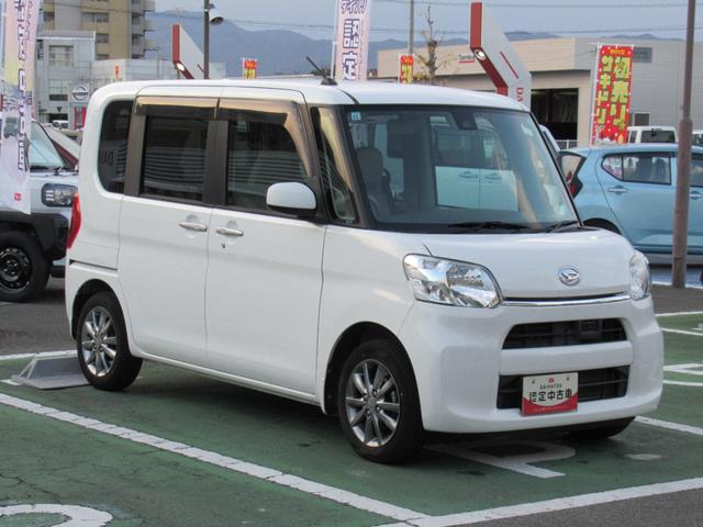 タントL SAII(徳島県)の中古車