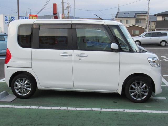 タントL SAII(徳島県)の中古車