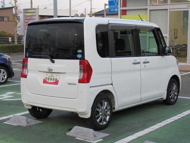 タントL SAII(徳島県)の中古車