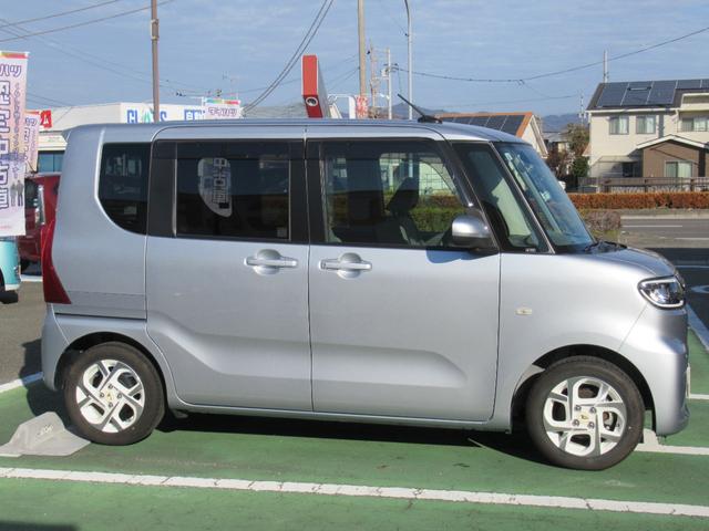 タントＸターボ（徳島県）の中古車