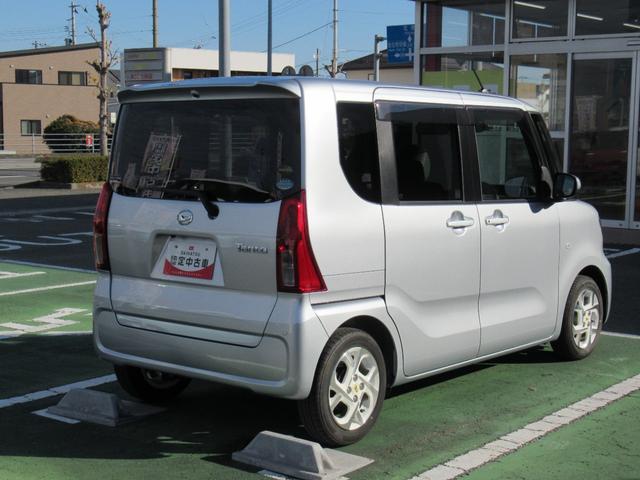 タントＸターボ（徳島県）の中古車