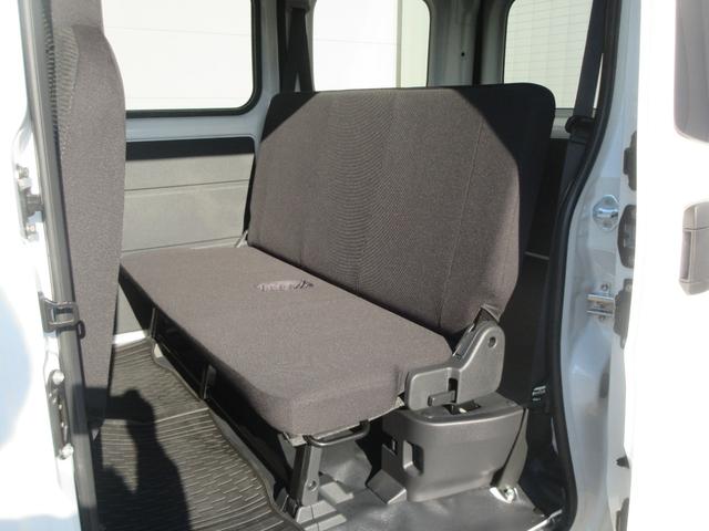 ハイゼットカーゴＤＸ２ＷＤ・ＣＶＴ・スマートアシスト・キーレスエントリー・ルーフキャリア付き（徳島県）の中古車