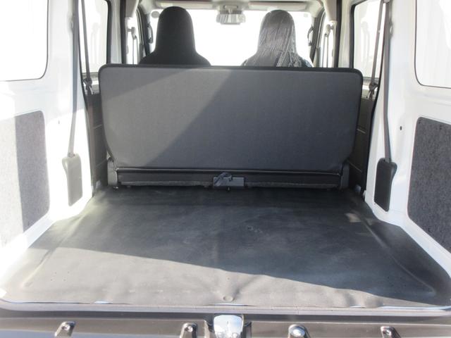 ハイゼットカーゴＤＸ２ＷＤ・ＣＶＴ・スマートアシスト・キーレスエントリー・ルーフキャリア付き（徳島県）の中古車