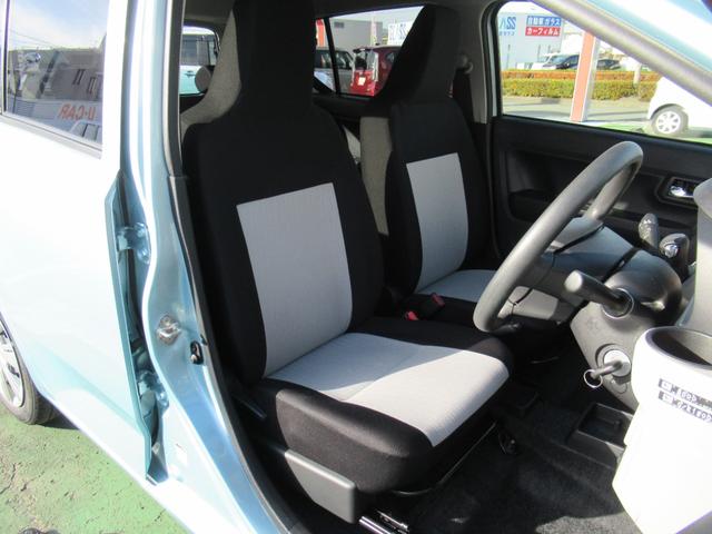 ミライースＸ　リミテッドＳＡIII（徳島県）の中古車