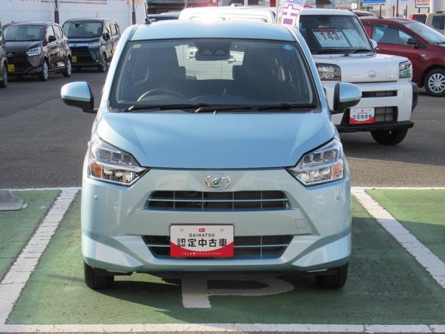 ミライースＸ　リミテッドＳＡIII（徳島県）の中古車