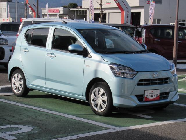 ミライースＸ　リミテッドＳＡIII（徳島県）の中古車