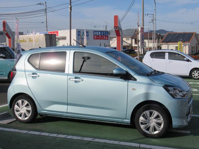 ミライースＸ　リミテッドＳＡIII（徳島県）の中古車