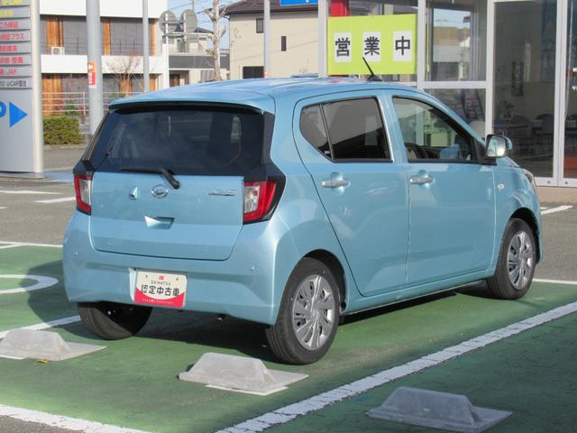 ミライースＸ　リミテッドＳＡIII（徳島県）の中古車