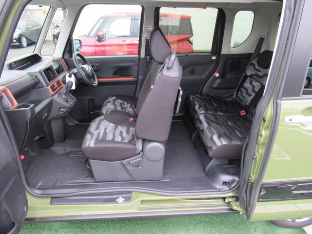 タントファンクロス（徳島県）の中古車