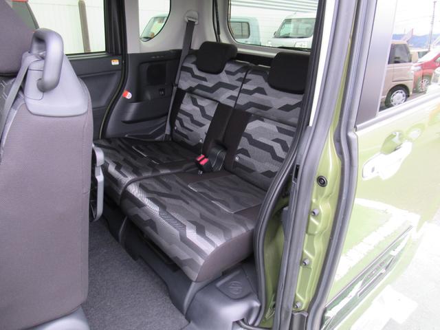 タントファンクロス（徳島県）の中古車