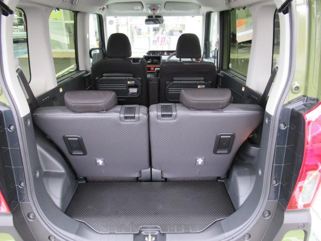 タントファンクロス（徳島県）の中古車