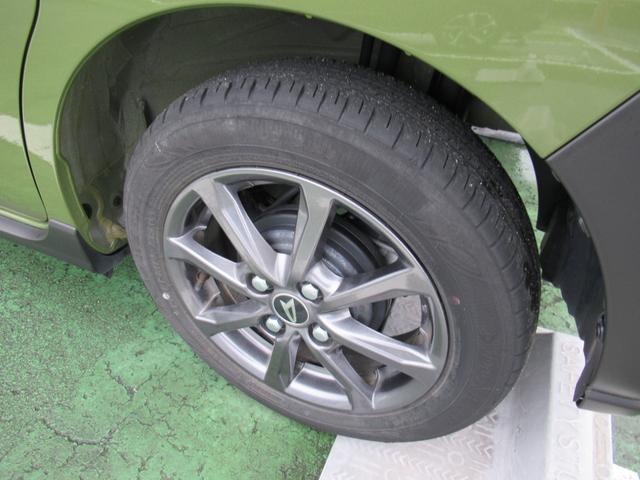 タントファンクロス（徳島県）の中古車