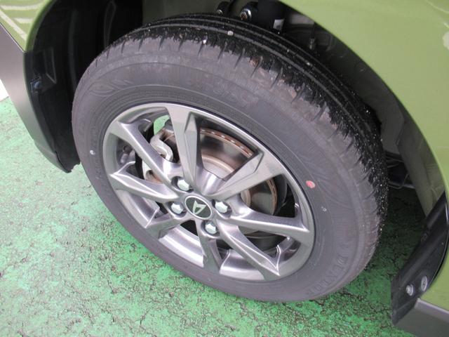 タントファンクロス（徳島県）の中古車