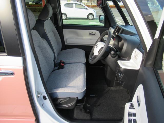 ムーヴキャンバスストライプスＧ（徳島県）の中古車