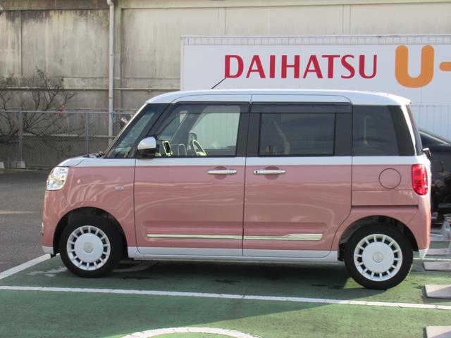 ムーヴキャンバスストライプスＧ（徳島県）の中古車