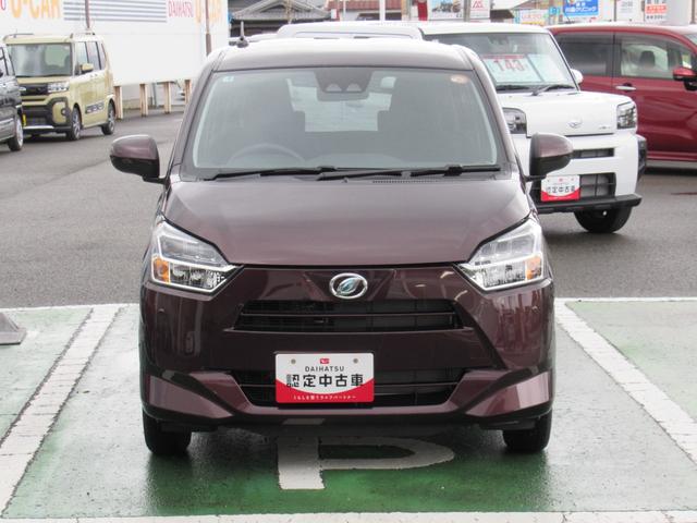 ミライースＸ　ＳＡIII（徳島県）の中古車