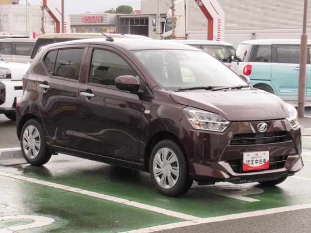 ミライースＸ　ＳＡIII（徳島県）の中古車
